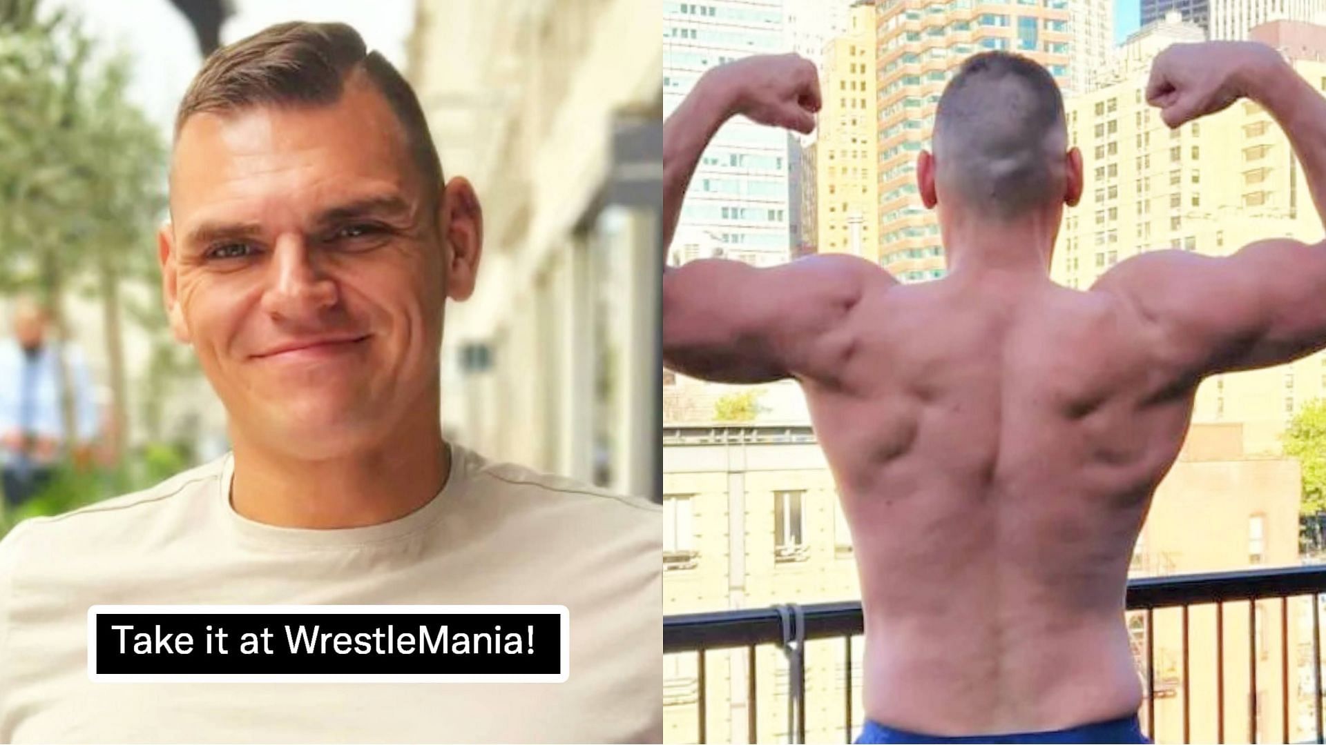 Who should Gunther face at WWE WrestleMania 39 in 2023? 