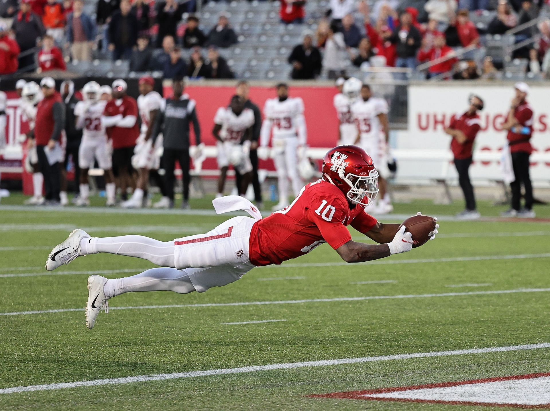 Temple v Houston