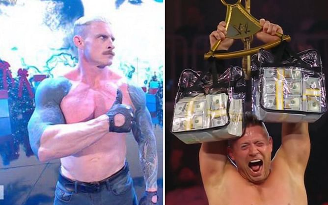 Released WWE superstar returns after 16 months to help The Miz defeat Dexter Lumis on RAW