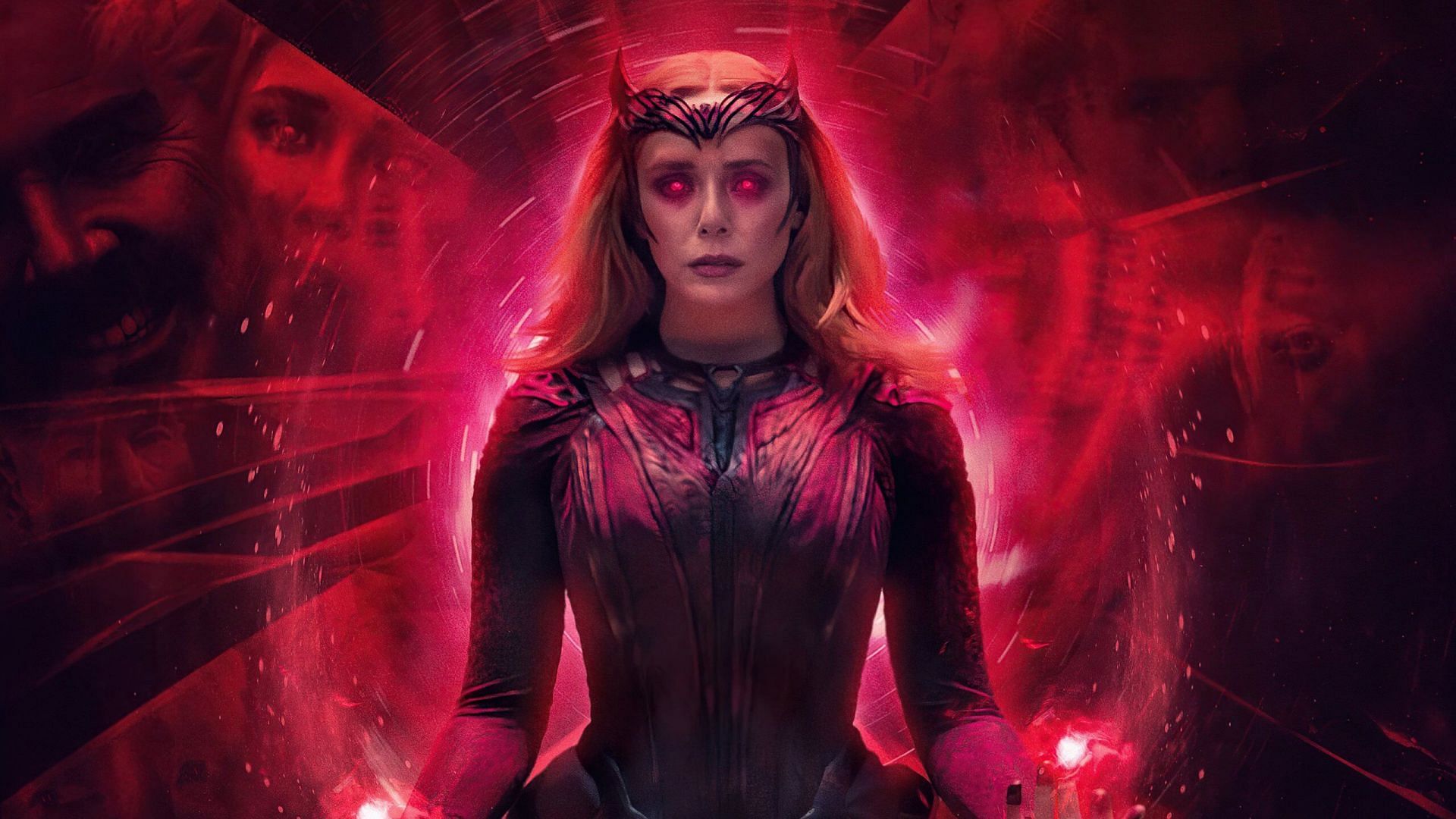 Scarlet Witch invites hate as well as admiration (Image credit Marvel Studios)