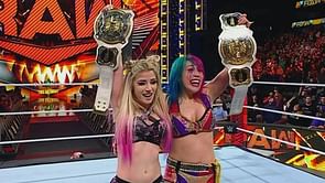 Former WWE RAW Women's Champion potentially teases another character change in a cryptic post
