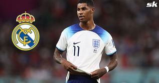 Manchester United afraid that they will be forced to sell Marcus Rashford with Real Madrid heavily linked - Reports