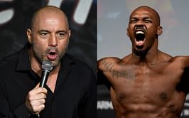 Joe Rogan explains why "wild motherf***er" Jon Jones is the UFC GOAT