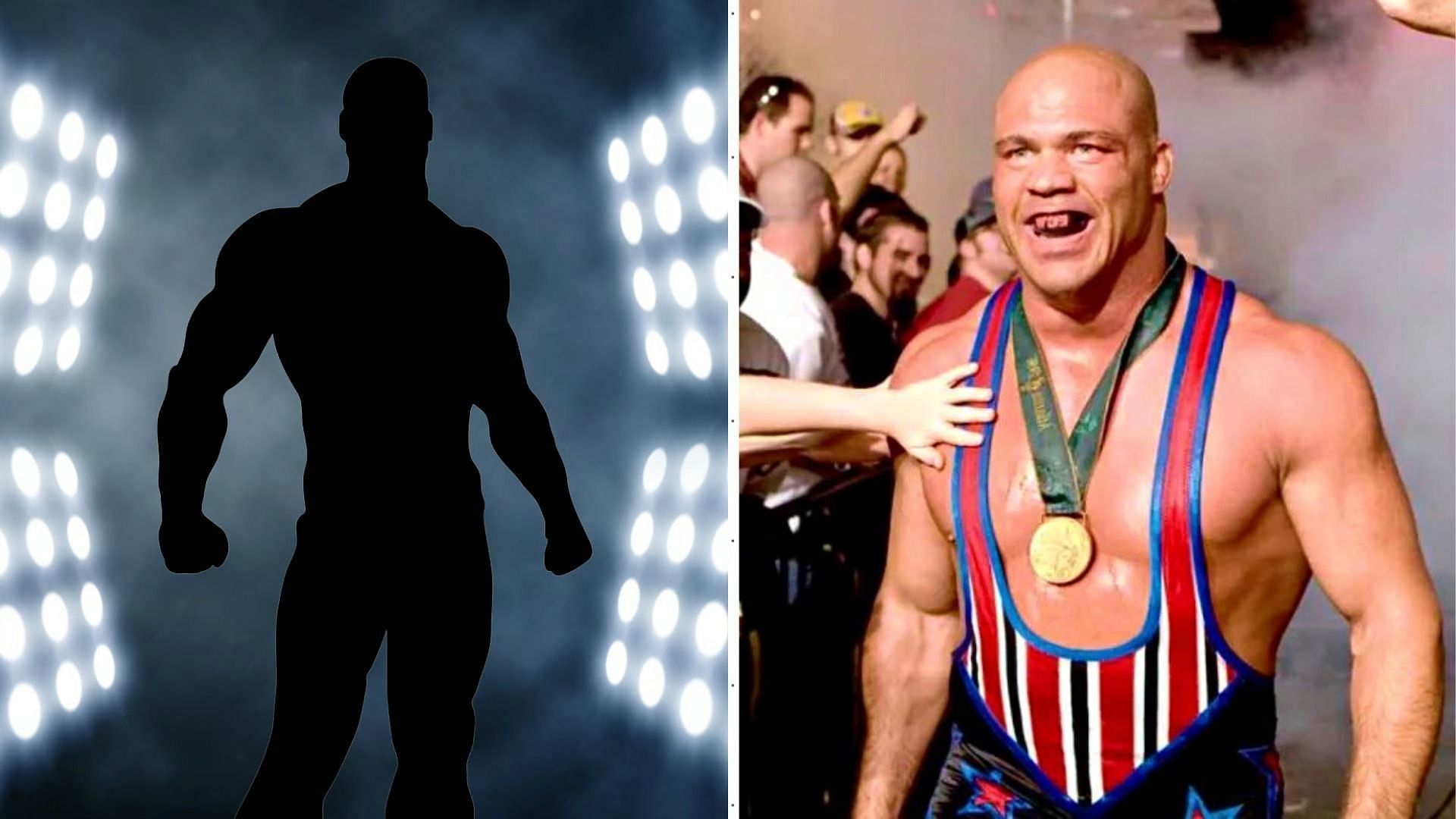 Paul Virk wants to see Kurt Angle and Bobby Lashley in IMPACT Wrestling