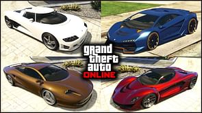 5 best cars to purchase ahead of GTA Online Los Santos Drug Wars DLC release