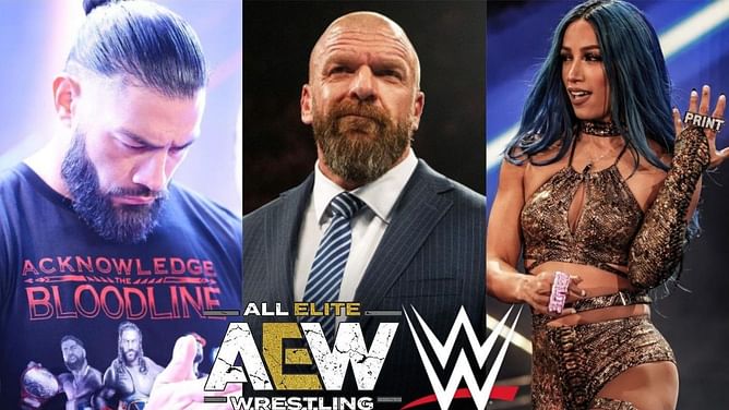 3 AEW rumors we hope are true and 1 we hope isn't: Roman Reigns to go up against Tony Khan; Triple H's new WWE signing confirmed?