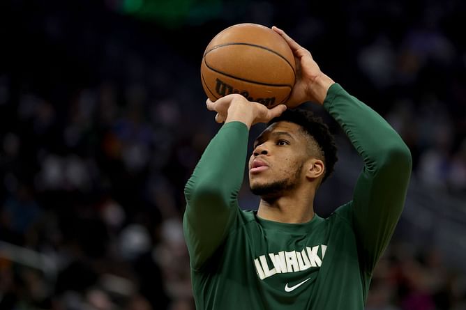 Former NBA player wants YMCA 5-second rule for free throws, cites Giannis Antetokounmpo's example