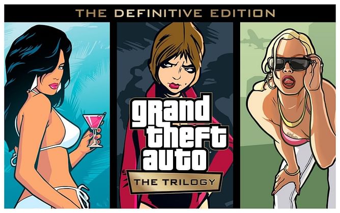Grove Street Games reportedly no longer involved with GTA Trilogy Definitive Edition