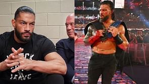 "It was a mutual thing" - Roman Reigns pushed for a 38-year-old former champion to be part of a major storyline