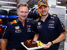 Max Verstappen's 'weight gain' after 2022 F1 title victory revealed by Red Bull boss Christian Horner