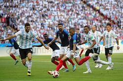 Argentina vs France Head-to-Head stats and numbers you need to know before the FIFA World Cup 2022 Final