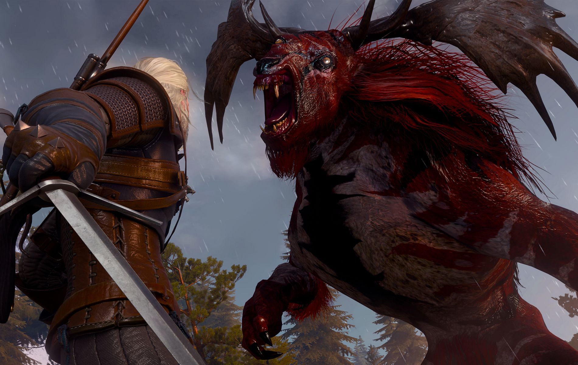 Everything We Know About The Witcher 3's PS5 Upgrade