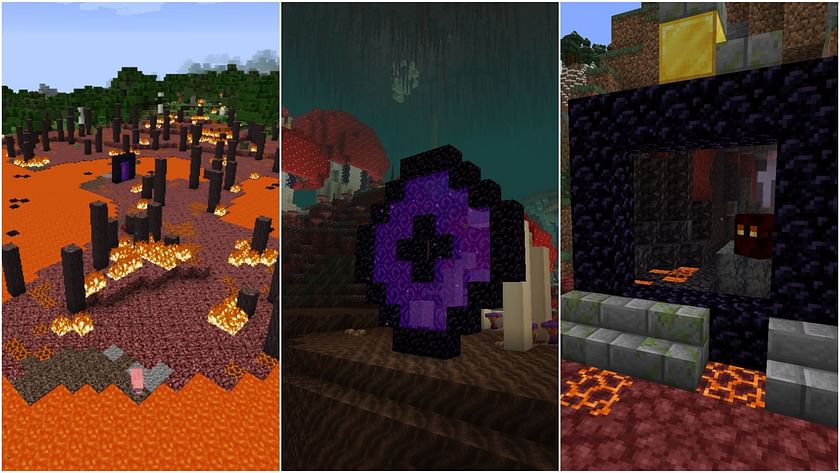 This Minecraft Mod Makes Finding the End Portal Actually Fun