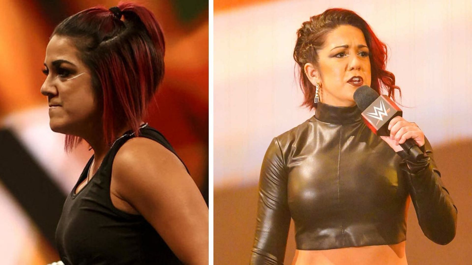 Bayley is the leader of Damage CTRL on WWE RAW