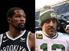 “'Fire everyone,' Aaron Rodgers was like, 'everyone sucks'” – NFL host claims Packers QB went full Kevin Durant in off-season front office chaos