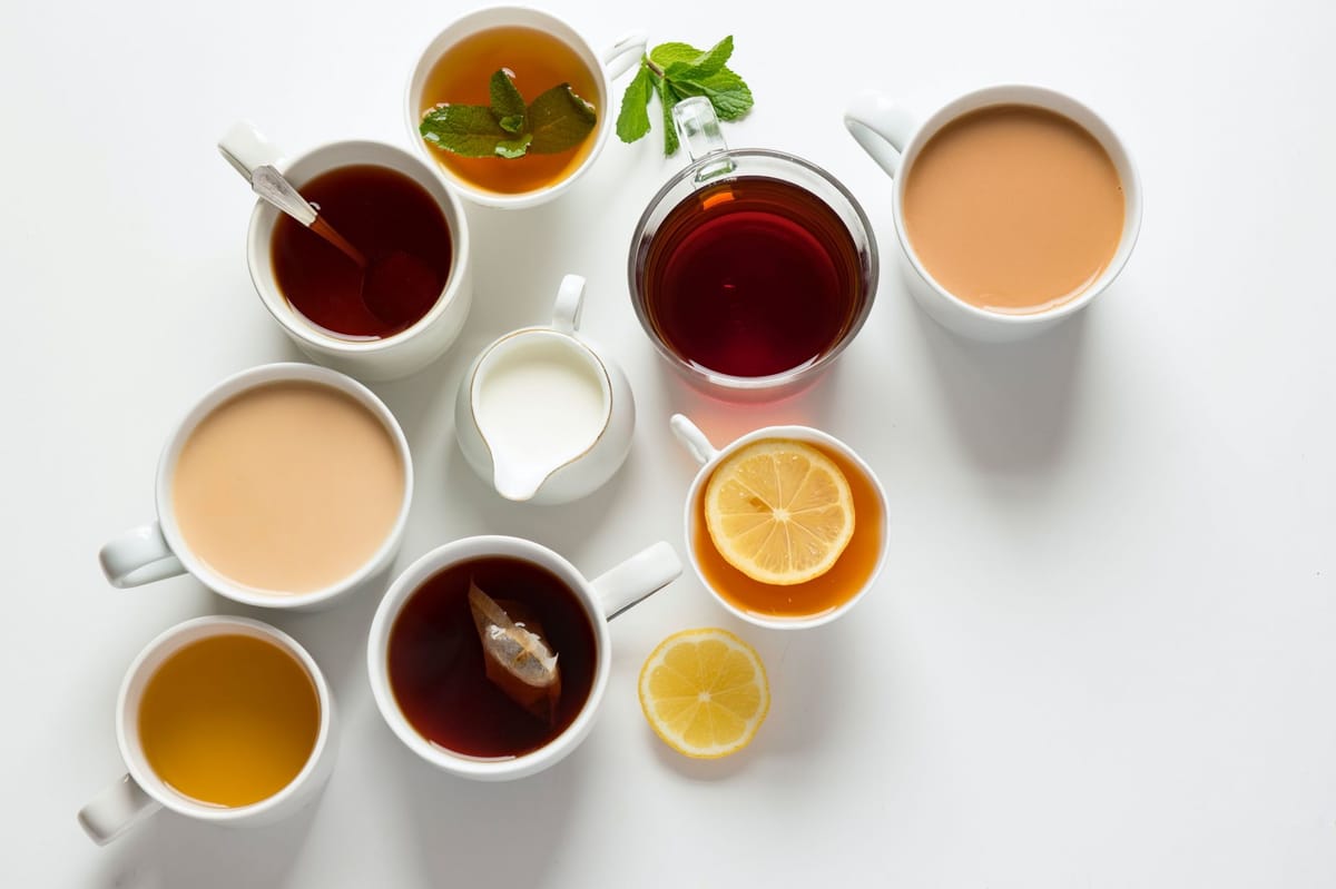 5 Best Tea for Sore Throat