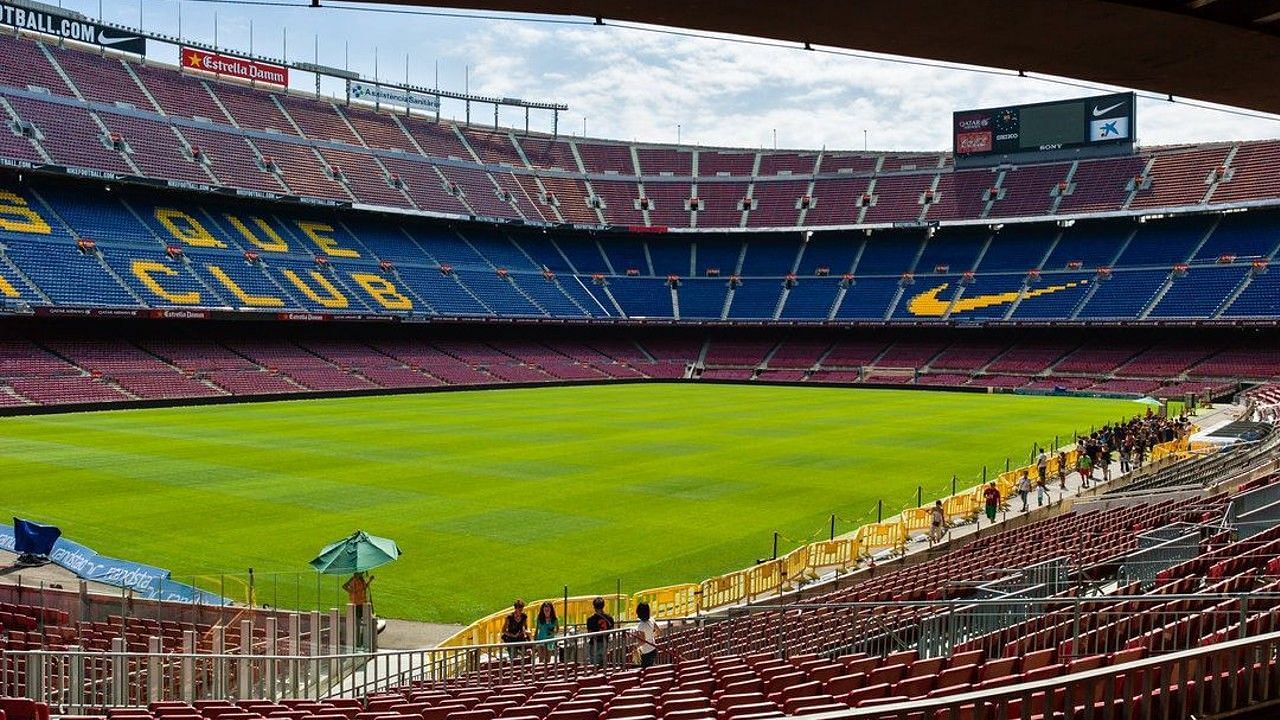 Spotify Camp Nou could be the next international location for the NFL to host games.