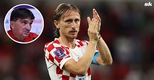 Zlatko Dalic responds to question on whether Luka Modric will play for Croatia at Euro 2024