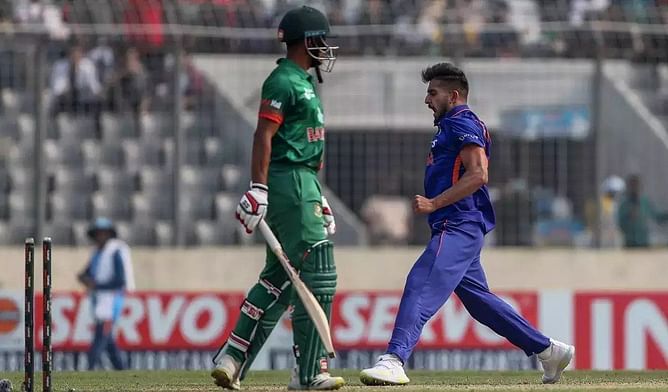 "It was a huge mistake to give Umran Malik the ball in the death overs" - Wasim Jaffer