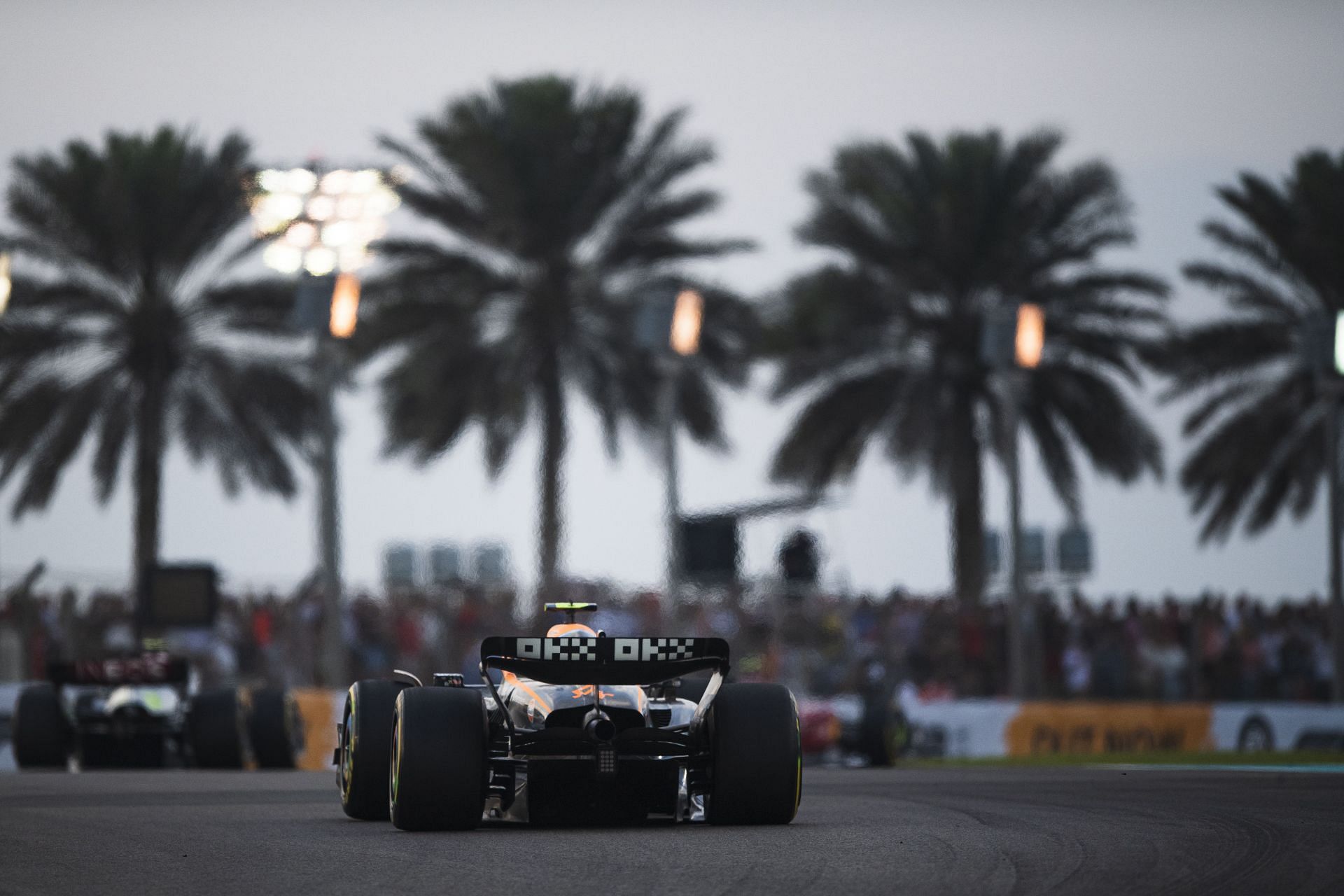 F1 Grand Prix of Abu Dhabi