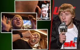 Conor McGregor took care of Paddy Pimblett's pub bill without even looking at the amount