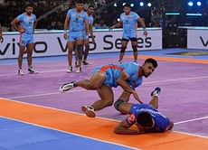 Pro Kabaddi 2022: 5 raiders with the most Super raids in PKL 9