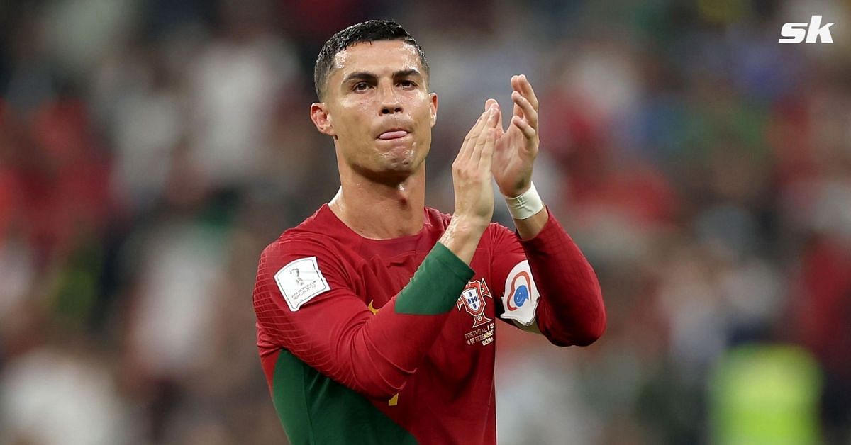Ronaldo hails his Portugal side