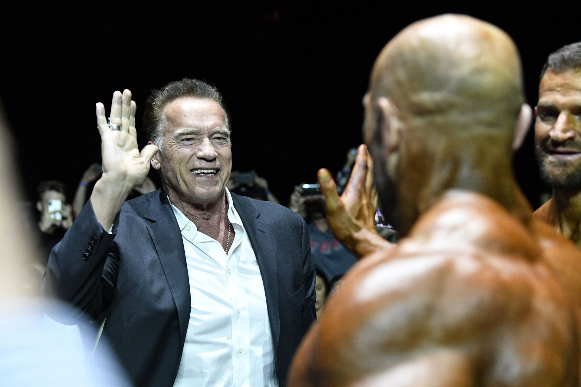 Arnold Sports Festival Africa 2019