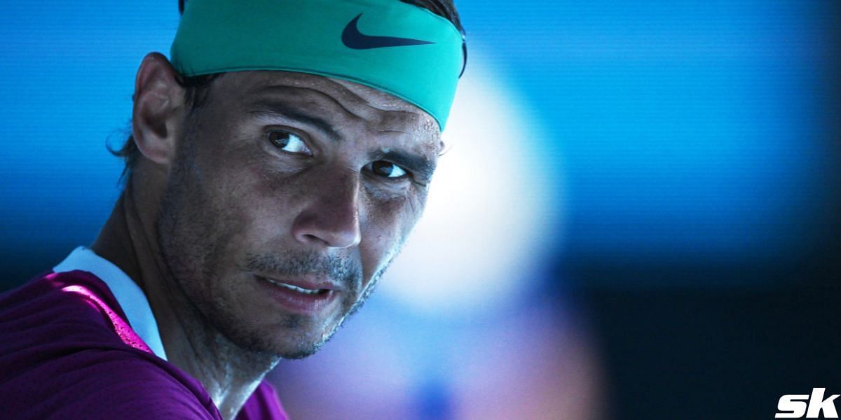 Rafael Nadal will enter 2023 as the defending champion in two out of the four Grand Slams