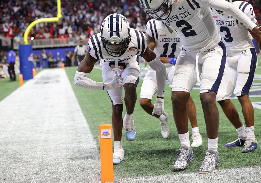 Why did Jackson State not make the FCS Playoffs?