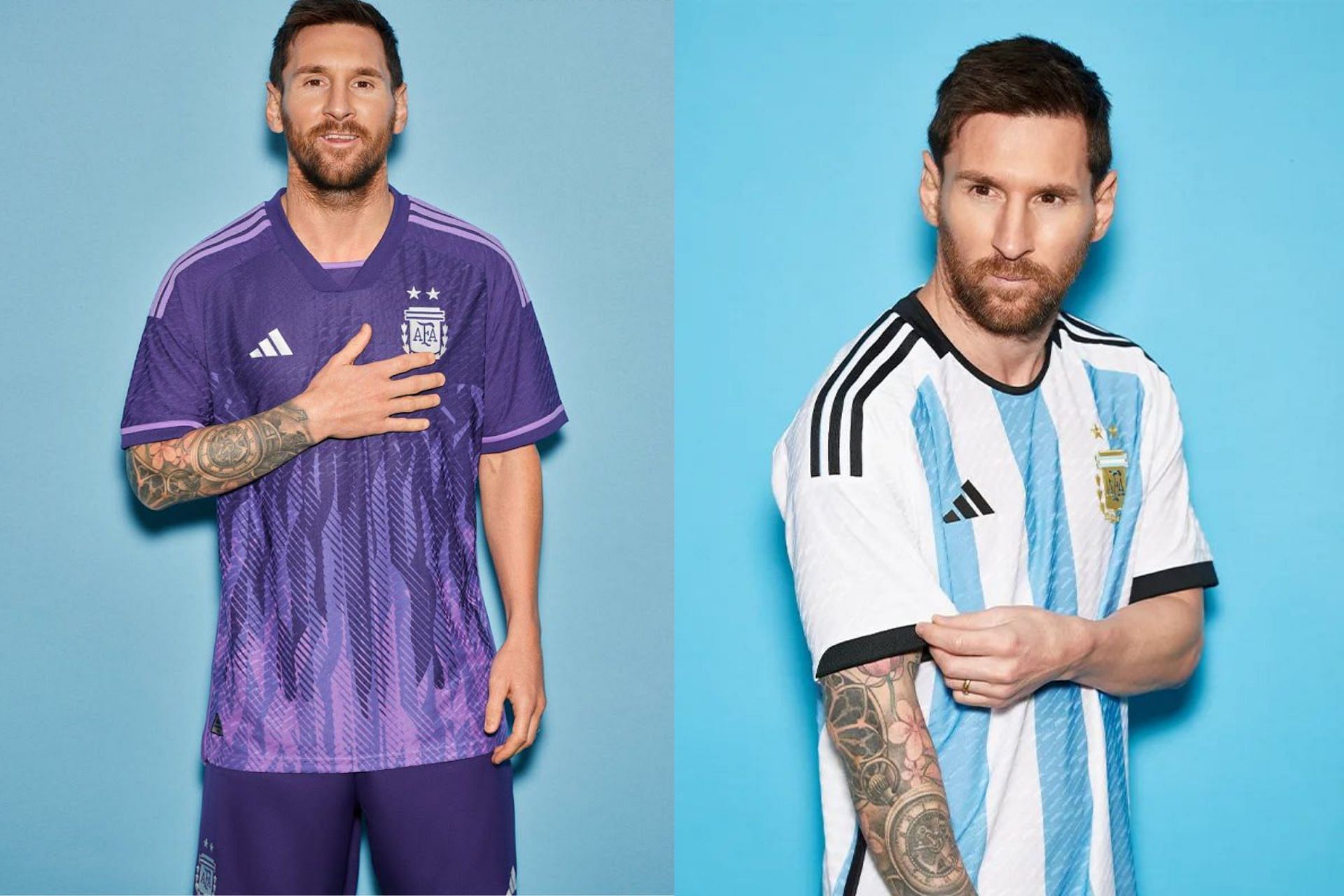2022 argentina world cup jersey