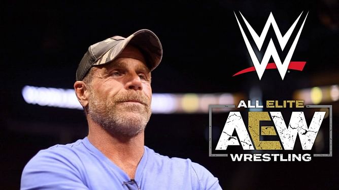 Shawn Michaels namedropped on Dynamite; 4-time WWE Champion sends heartfelt message to reportedly departing AEW star