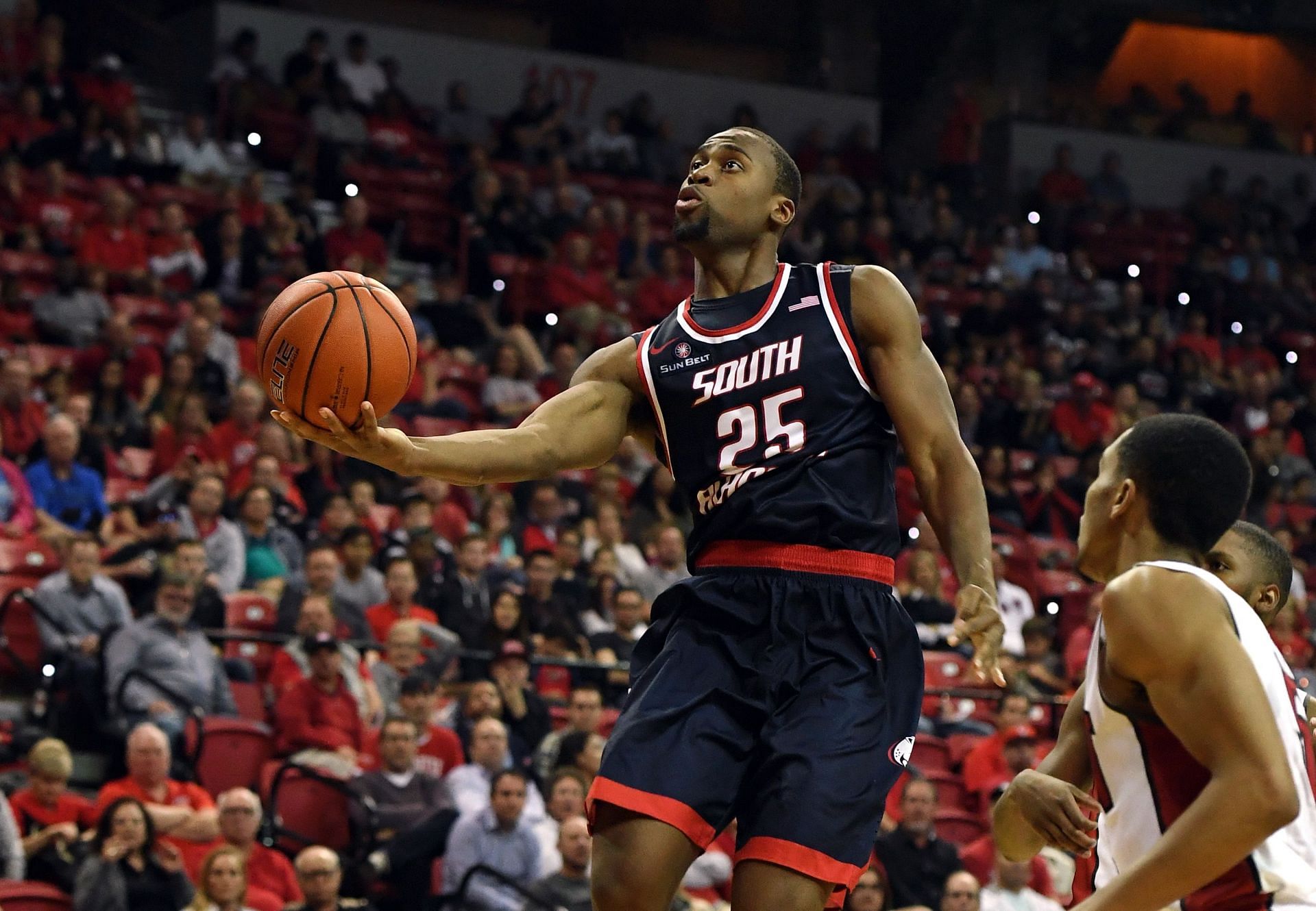 South Alabama v UNLV