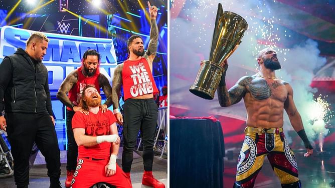 WWE SmackDown ratings see major decline following Survivor Series WarGames