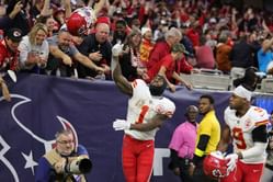 EXCLUSIVE: "My back was against the wall" - Chiefs RB Jerick McKinnon explains struggles of hellish two-year hiatus after ACL injury