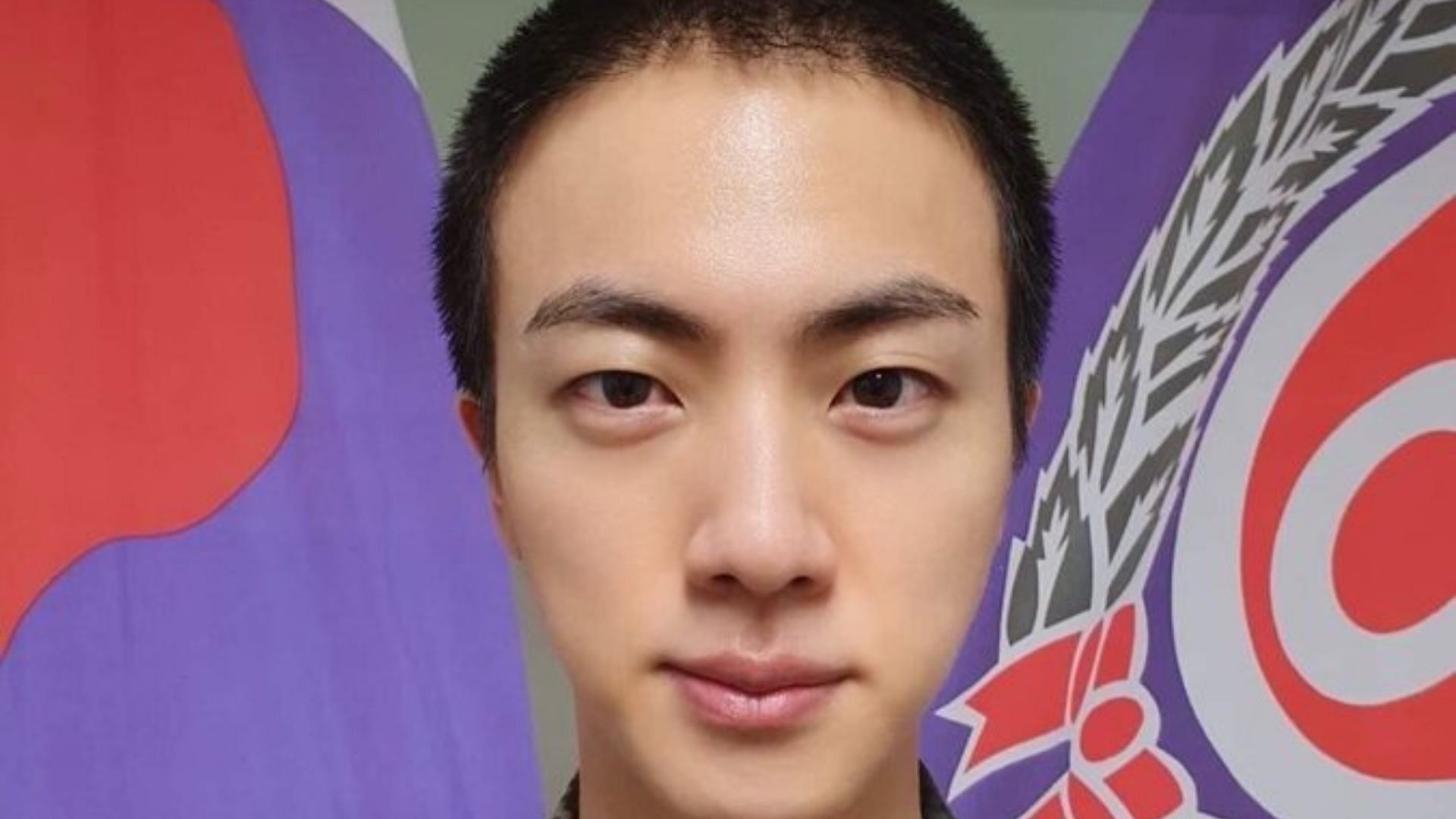 ARMY ZIP」Actor Profile // Kim Seokjin
