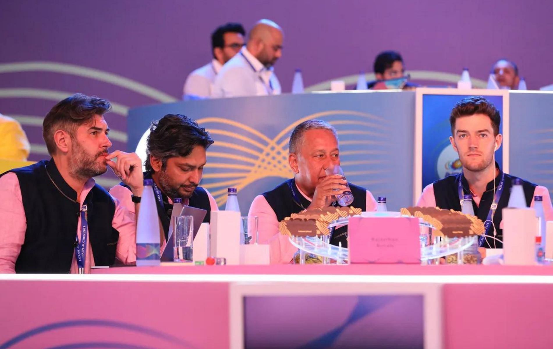 IPL Auction 2023  Rajasthan Royals Full List Of Players, RR