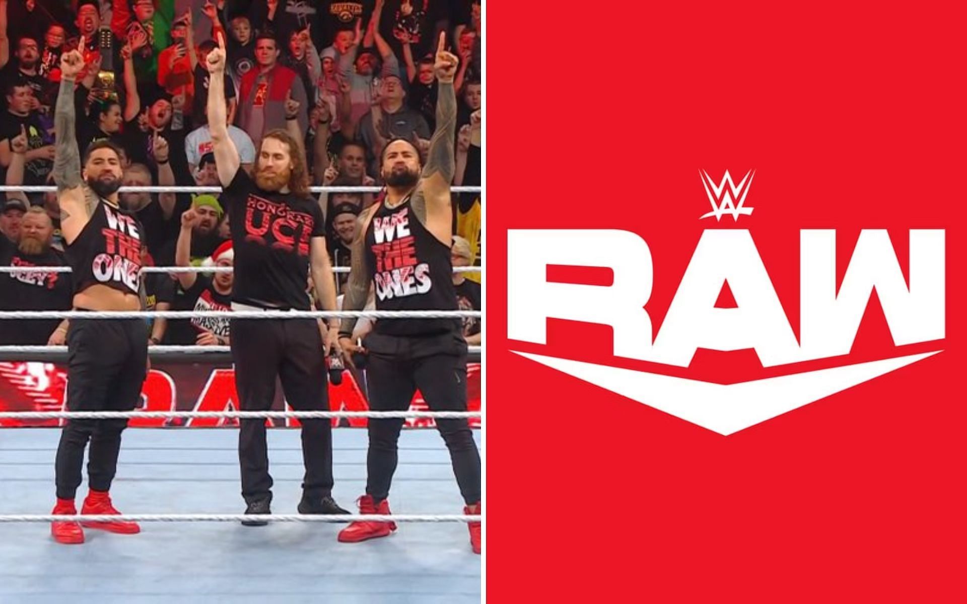 What happened on Monday Night RAW this week?