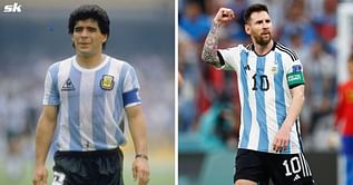 Piers Morgan takes cheeky Lionel Messi dig involving Diego Maradona after Argentina captain scores penalty against Croatia