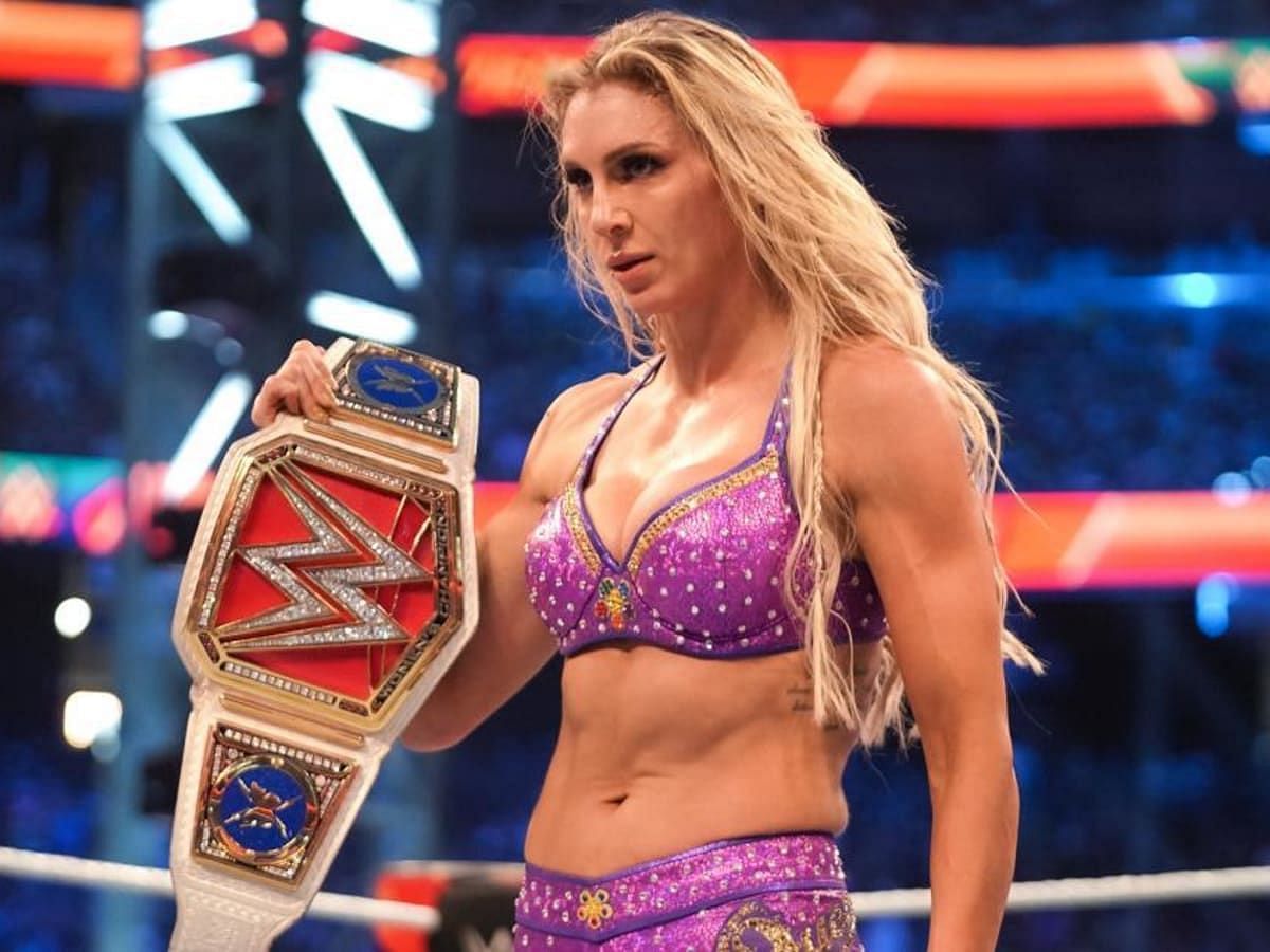 The Queen is one of the top stars in WWE.