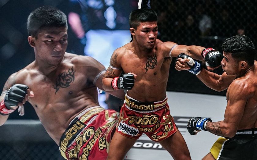 WATCH Rodtang Jitmuangnon's tough fight against Walter Goncalves