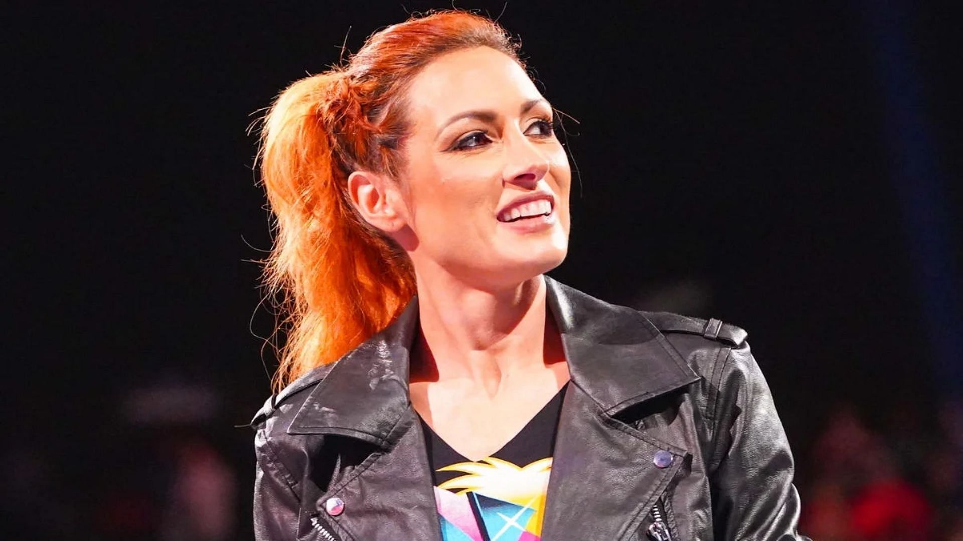 Becky Lynch recently made her return to WWE.