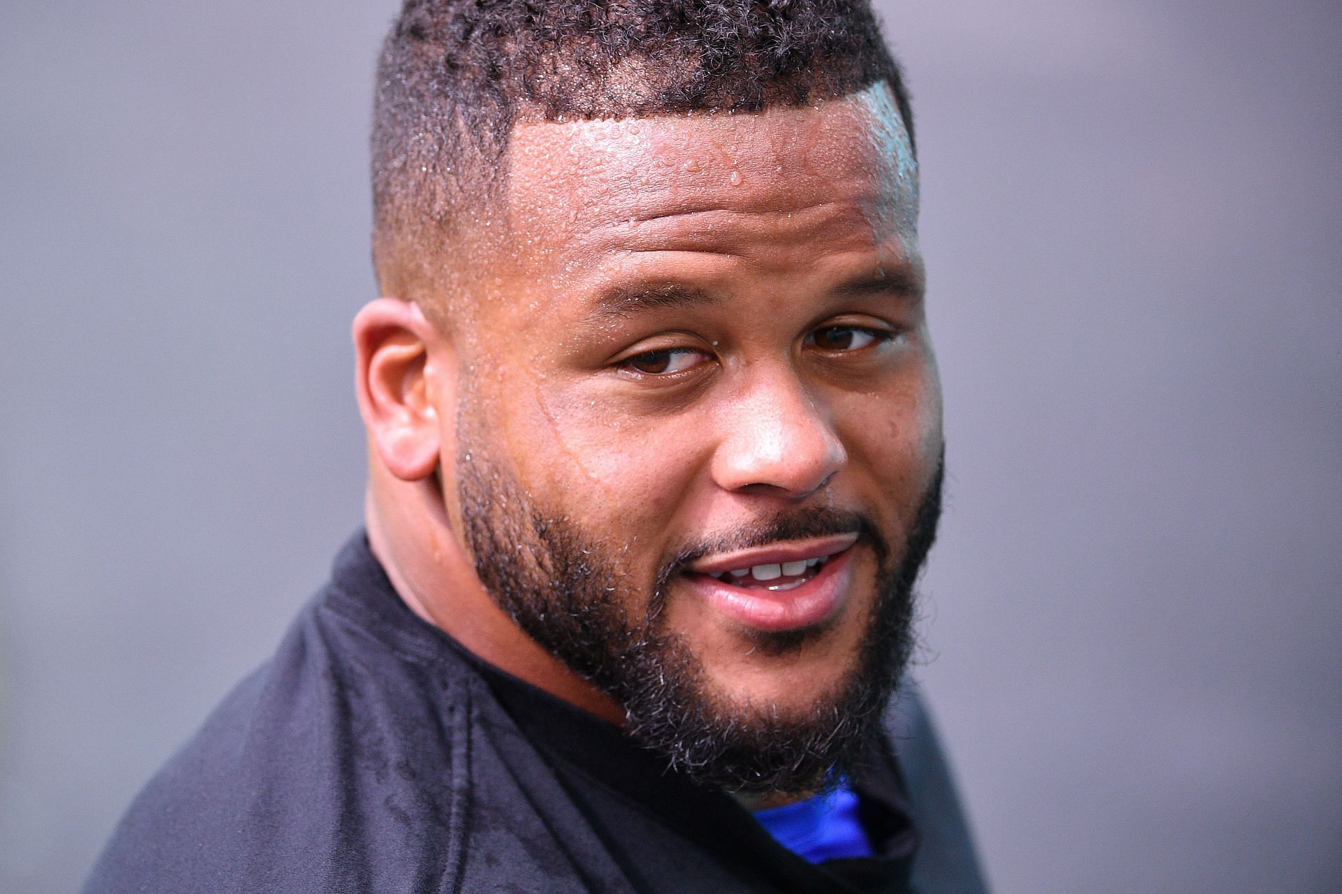 Los Angeles Rams DT Aaron Donald