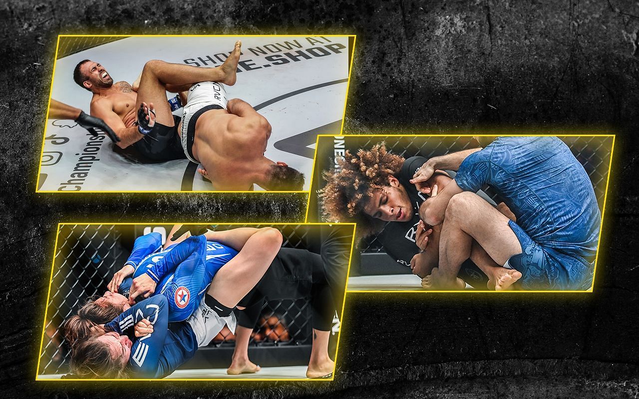 Photo Credits: ONE Championship