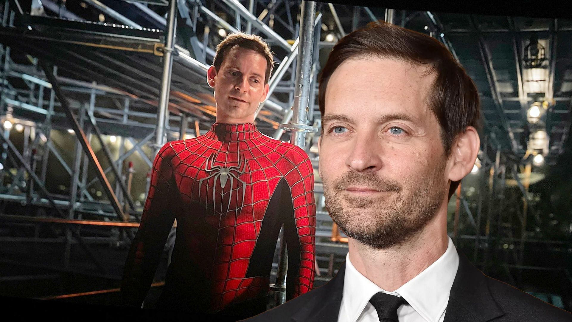 Tobey Maguire explains how he feels about Bully Maguire meme trend