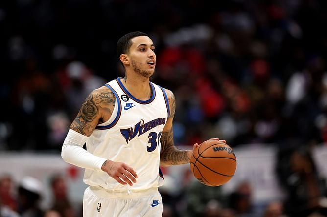 Reports: Kyle Kuzma makes a bold move to become unrestricted free agent this summer