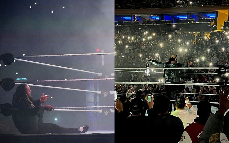Bray Wyatt: When was the last time Bray Wyatt fought in a WWE ring?