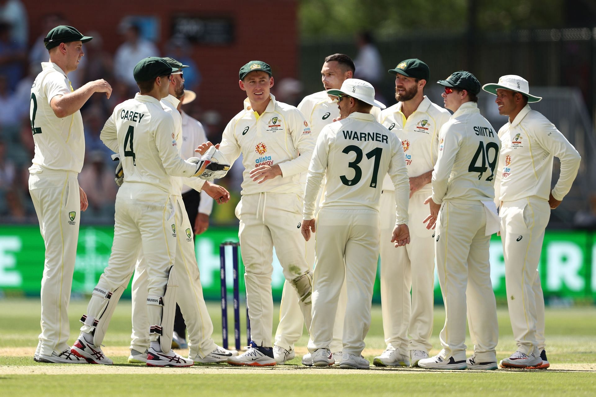 Australia v West Indies - Second Test: Day 3