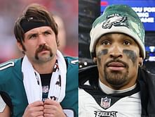 Who will be the Eagles' starting QB tonight vs. Cowboys in Week 16?