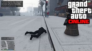 The Gooch and Weazel Plaza Shootout festive-themed events debut in GTA Online with the Christmas update